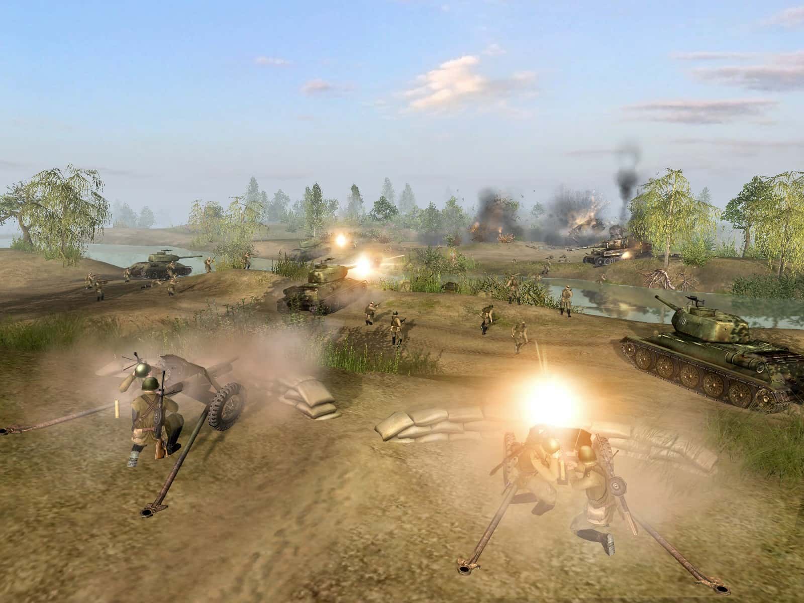 #7. Men of War™ (GOG) 게시자: Fulqrum Publishing