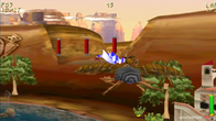 Bugriders - The Race of Kings screenshot 3
