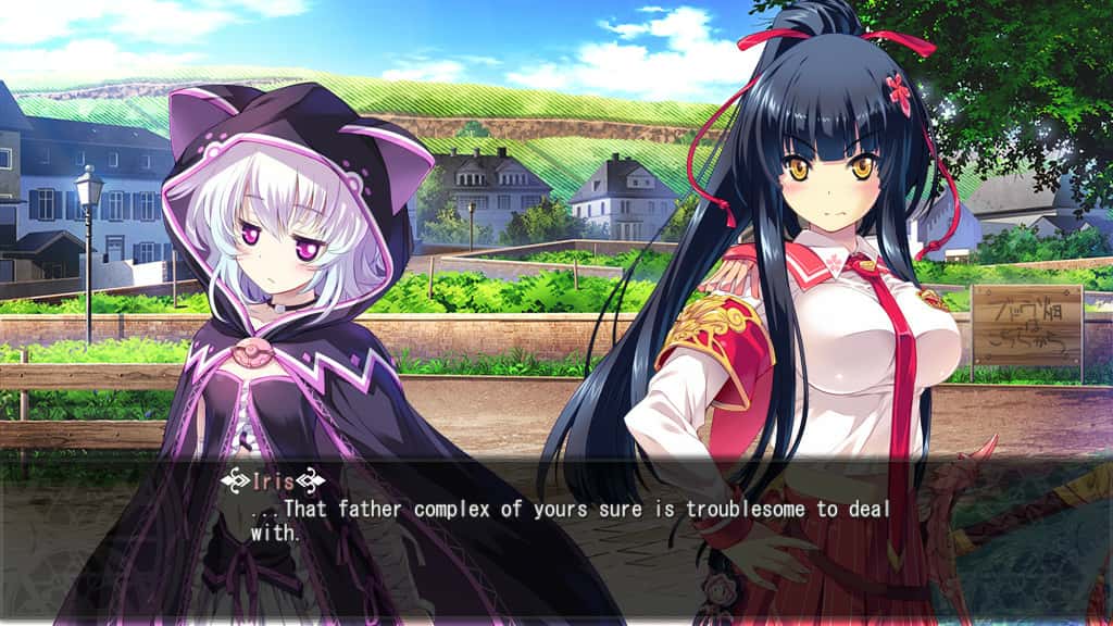 #4. Re;Lord 2 ~The witch of Cologne and black cat~ unrated (GOG) Podle: Denpasoft