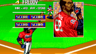 BASEBALL STARS 2 screenshot 1