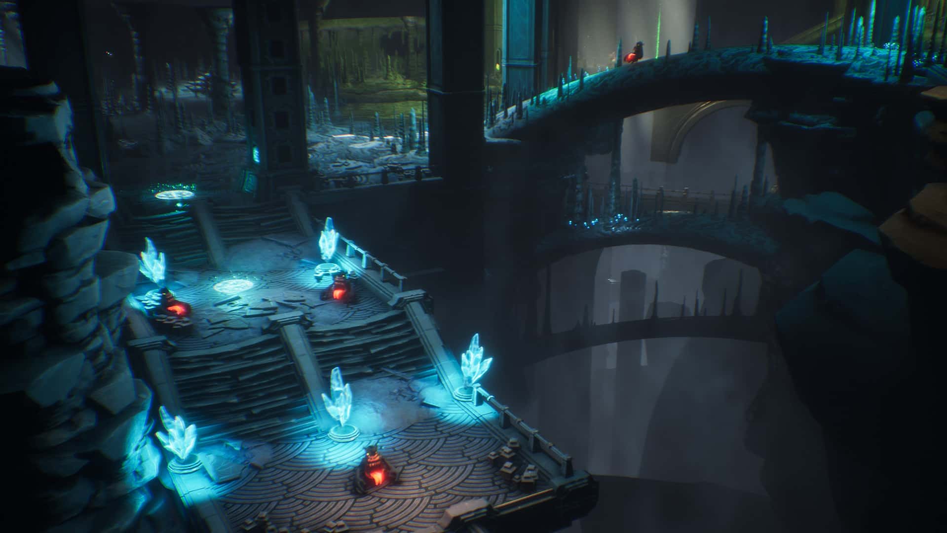 #7. Sands of Aura (GOG) 来自: indie.io