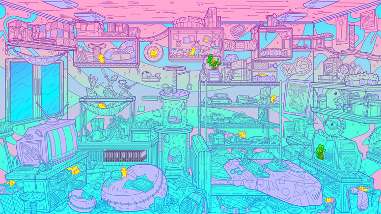 A Building Full of Cats 2 screenshot screenshot 4