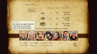 King of Dragon Pass screenshot 3