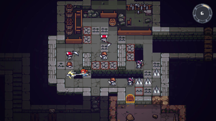 Cramped Room of Death screenshot screenshot 7
