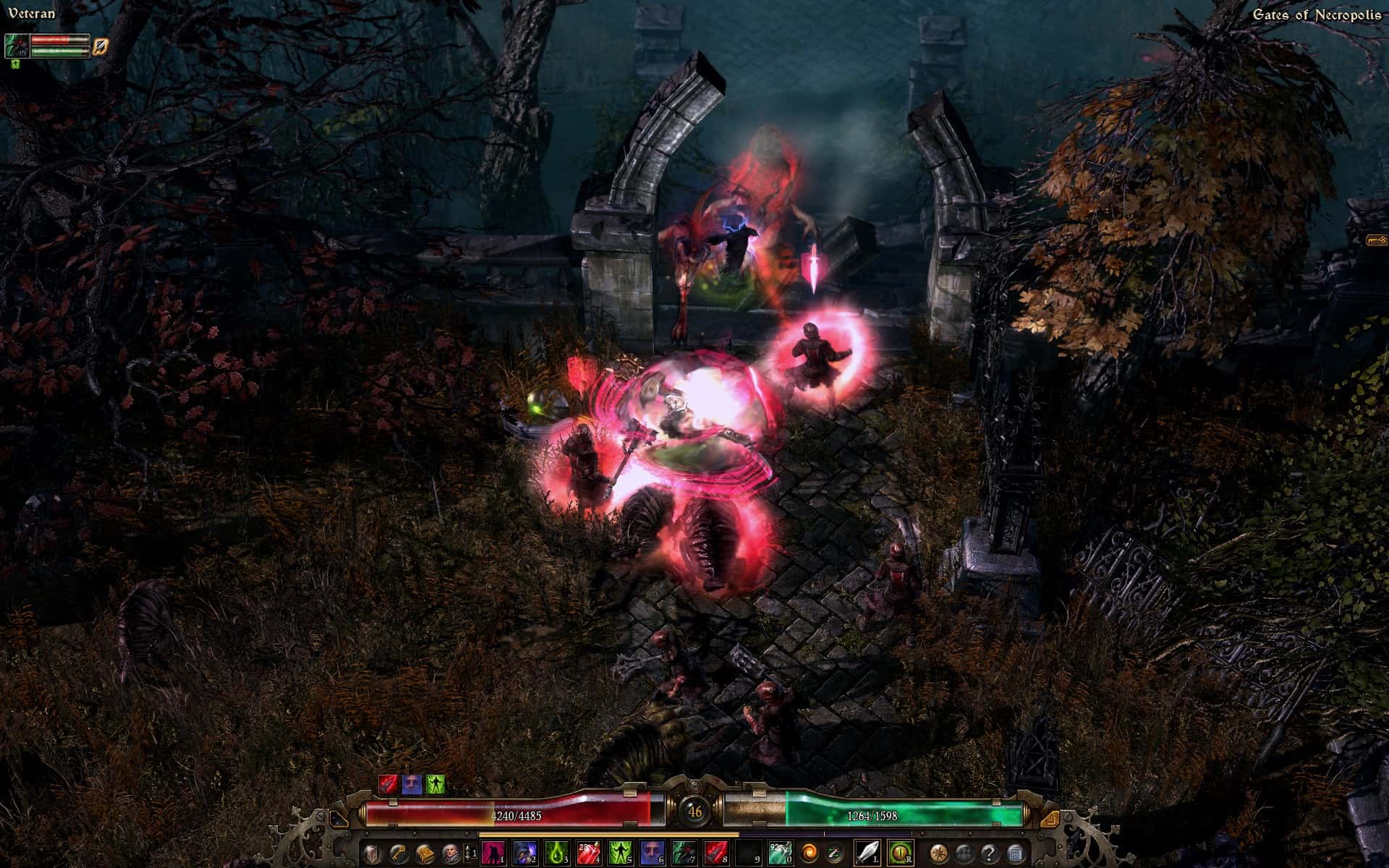 #5. Grim Dawn (GOG) De: Crate Entertainment