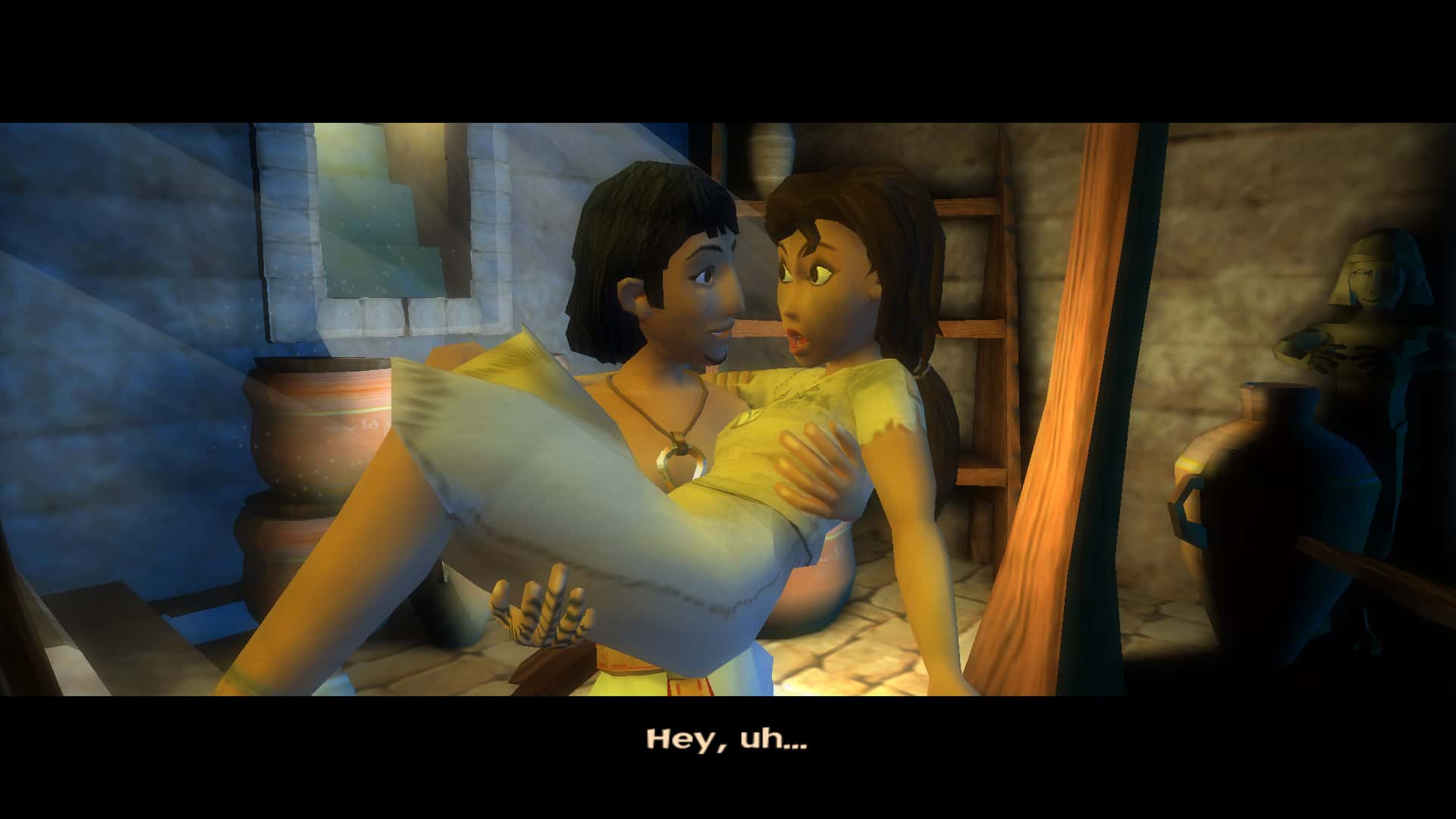 #3. Ankh - Anniversary Edition (GOG) By: Deck13