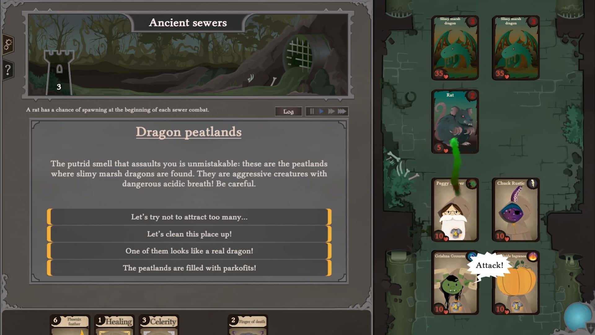 #9. Spellcaster University (GOG) От: Sneaky Yak Studio