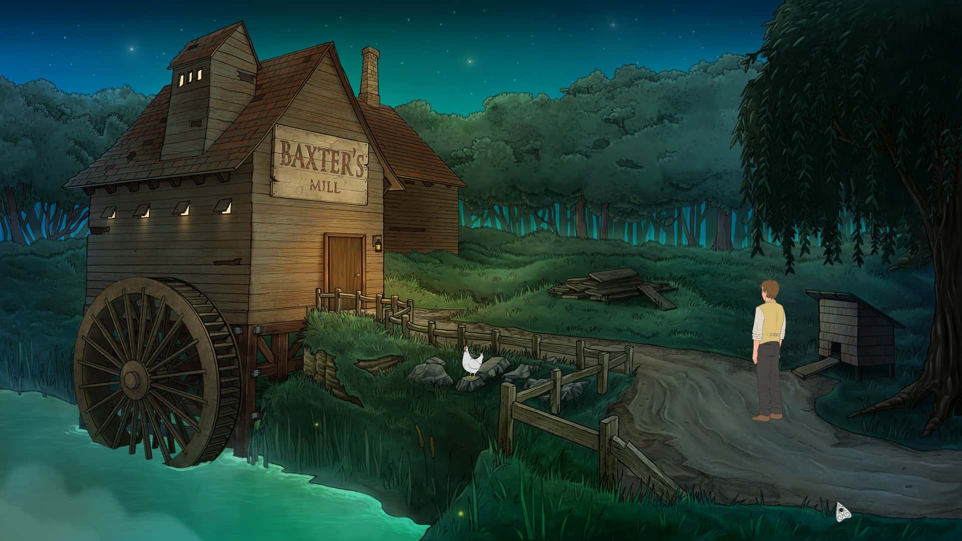 #9. Foolish Mortals (GOG) By: Inklingwood Studios