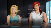 Synthetic Lover Demo screenshot 3
