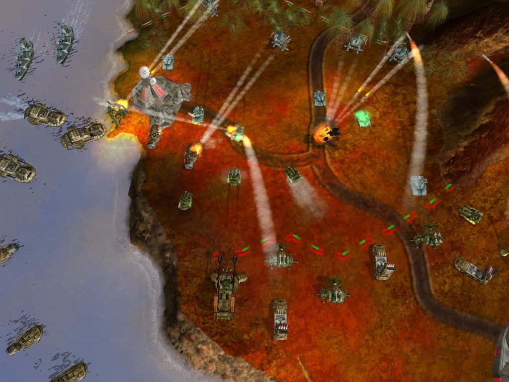 #8. Massive Assault (GOG) 由: Wargaming.net