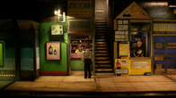 Harold Halibut screenshot 7