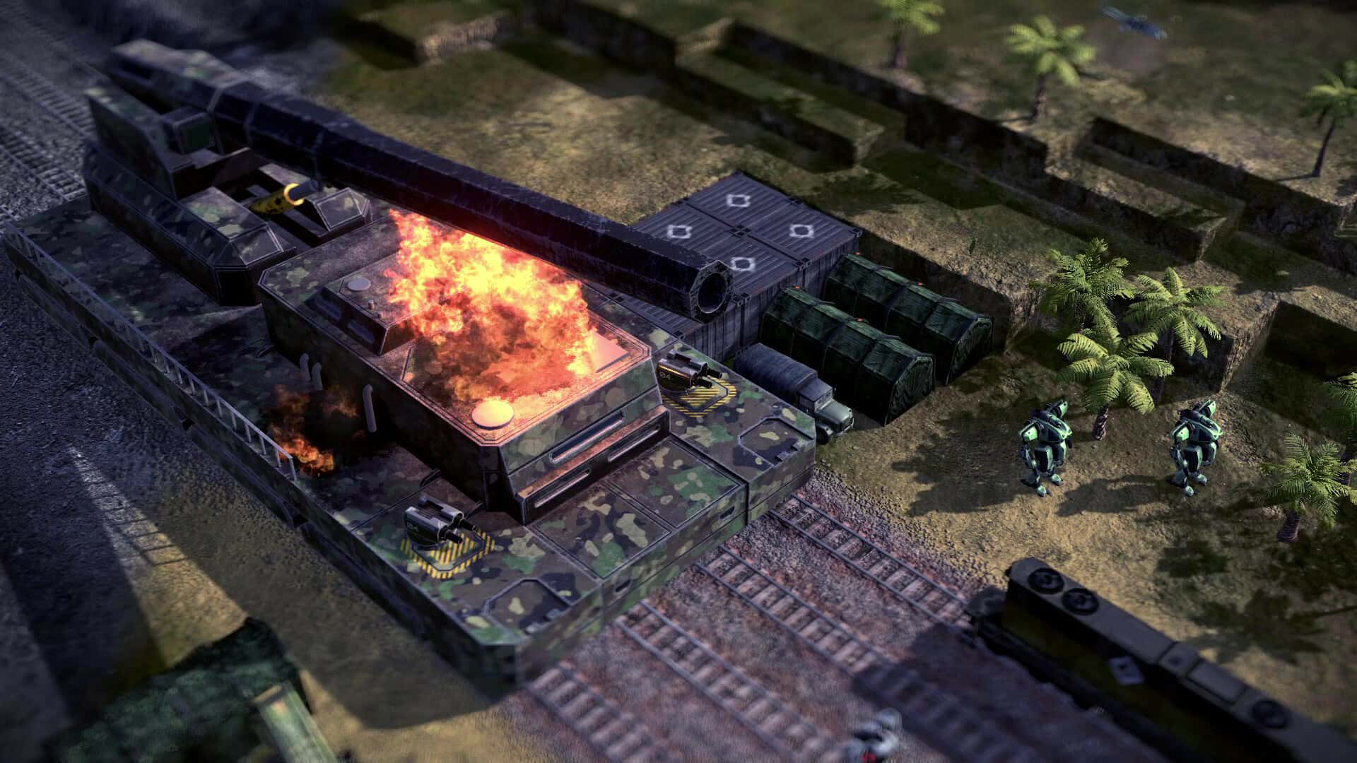 #8. FRONT MISSION 1st: Remake (GOG) โดย: Forever Entertainment S. A.