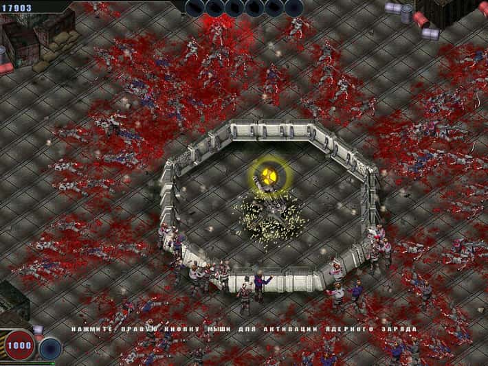 #9. Zombie Shooter (GOG) 由: Sigma Team