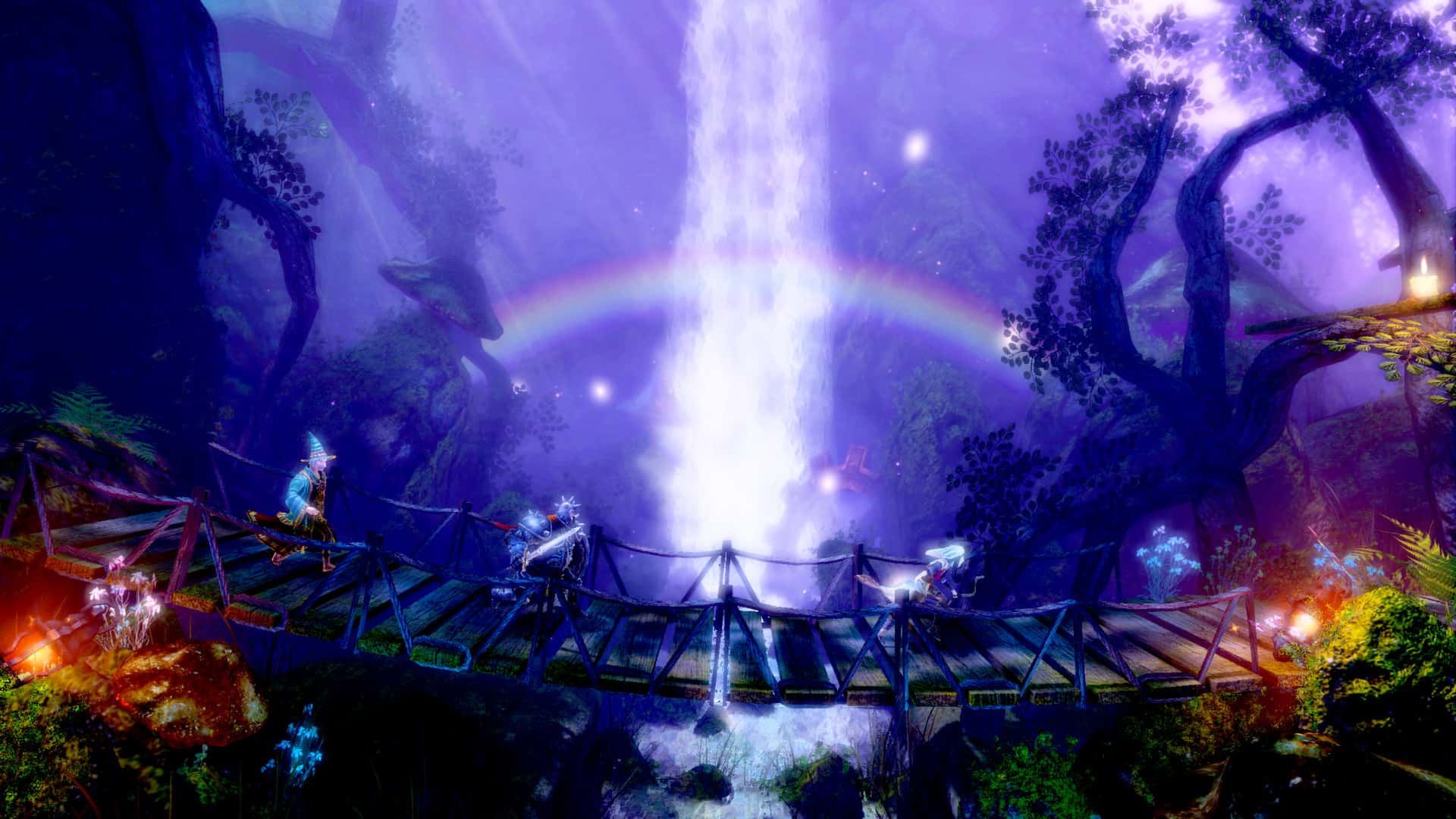 #6. Trine: Ultimate Collection (GOG) От: Frozenbyte