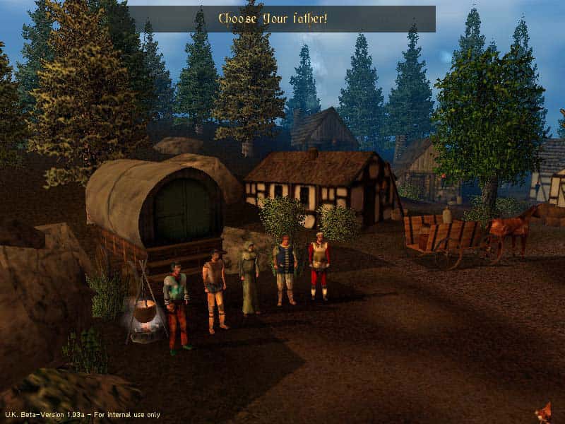 #2. The Guild Gold Edition (GOG) 由: THQ Nordic GmbH