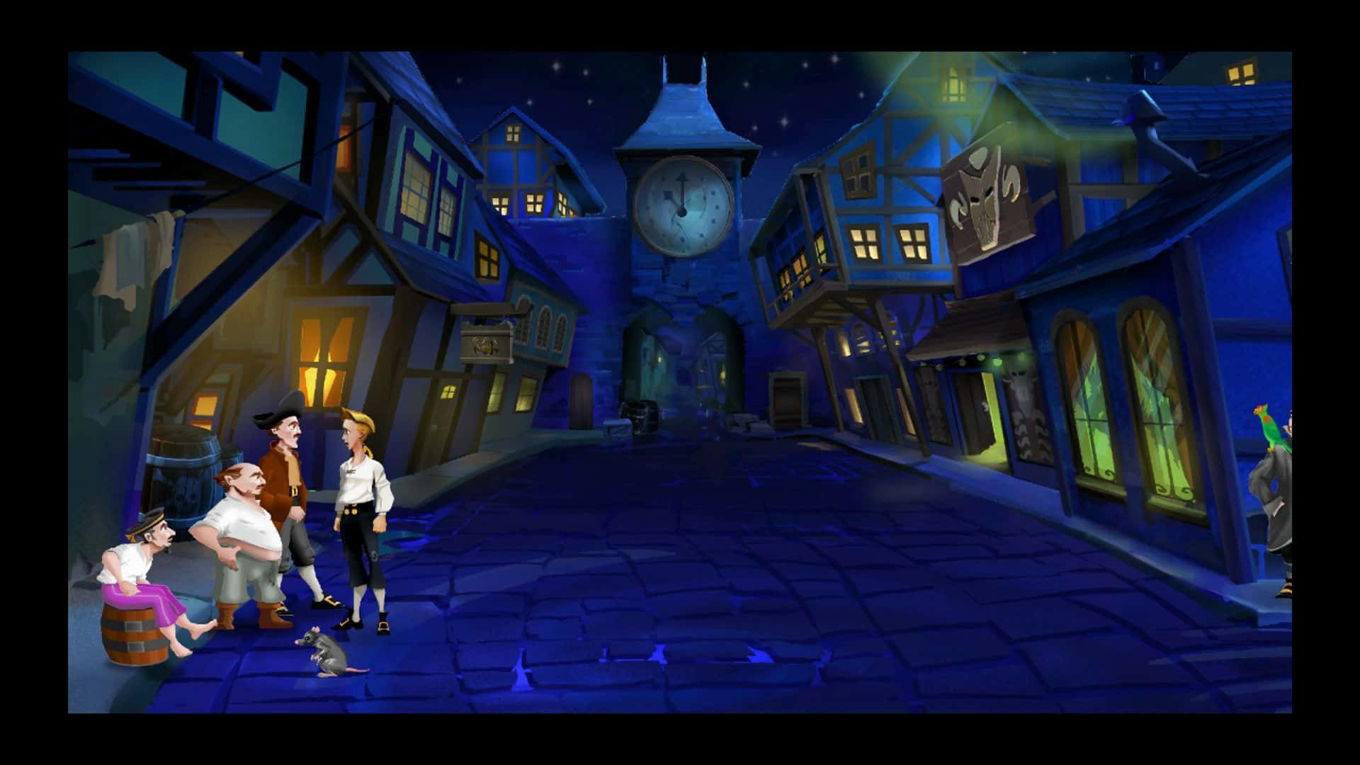 #8. The Secret of Monkey Island™: Special Edition (GOG) Bởi: Disney