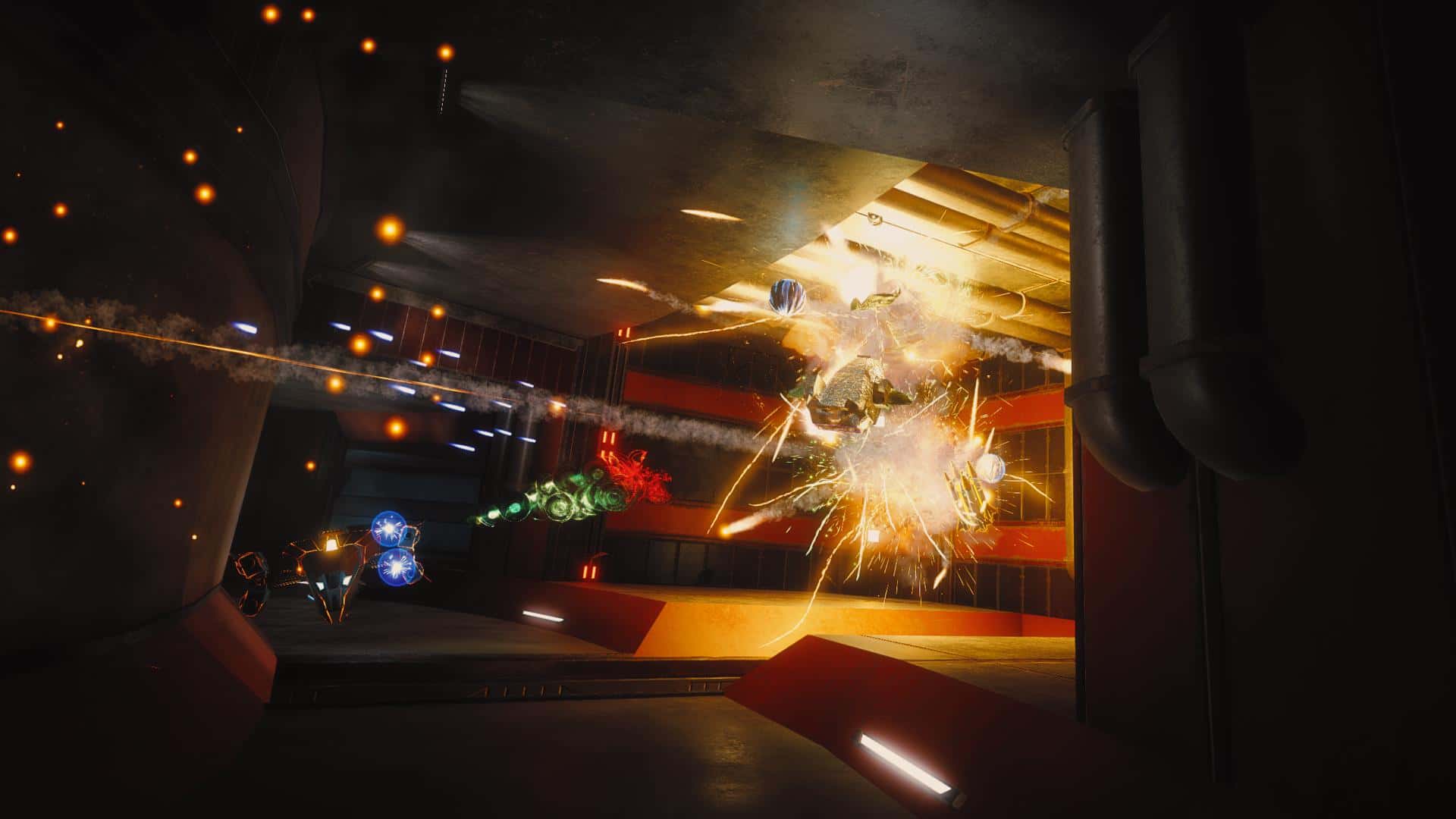 #7. Overload (GOG) 由: Revival Productions, LLC