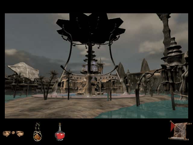#10. Reah: Face the Unknown (GOG) Bởi: L.K. Avalon