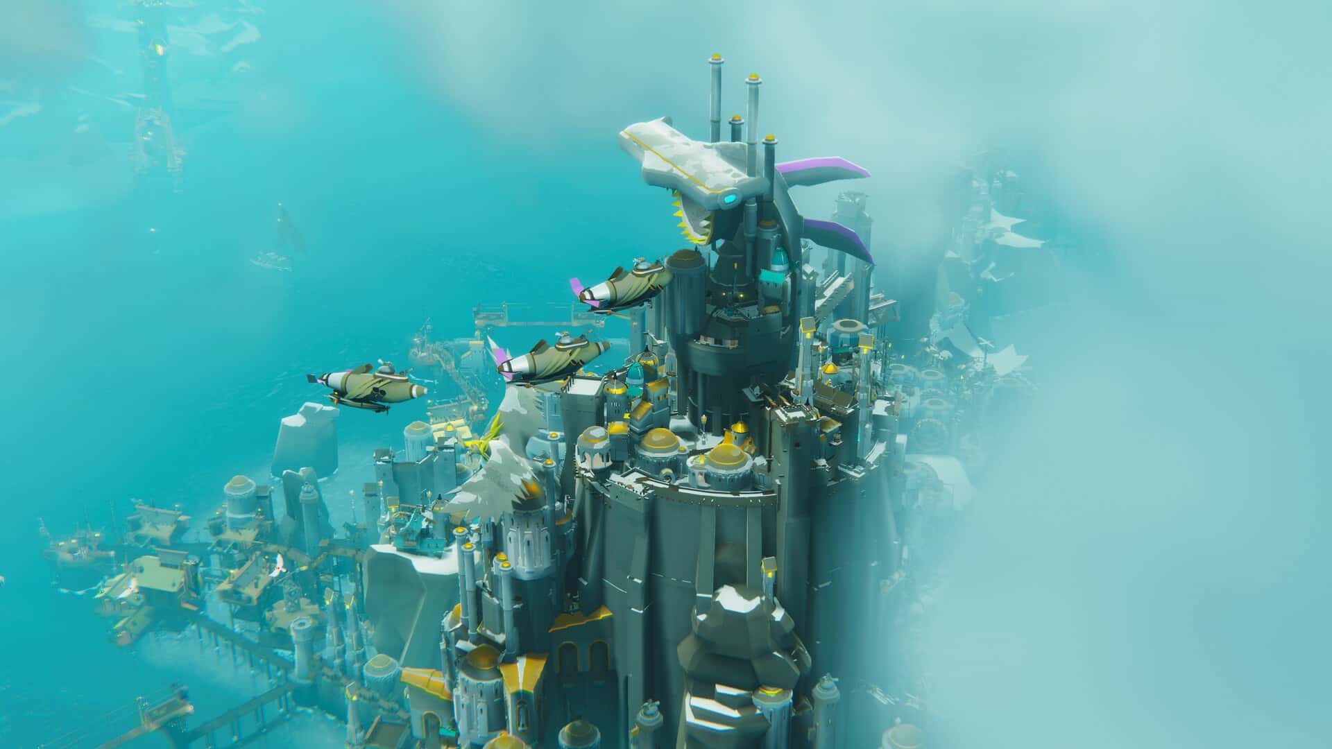 #5. Bulwark Evolution: Falconeer Chronicles (GOG) 来自: Wired Productions