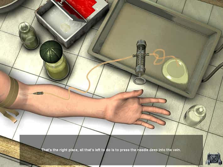 #2. Dracula Trilogy (GOG) โดย: Microids