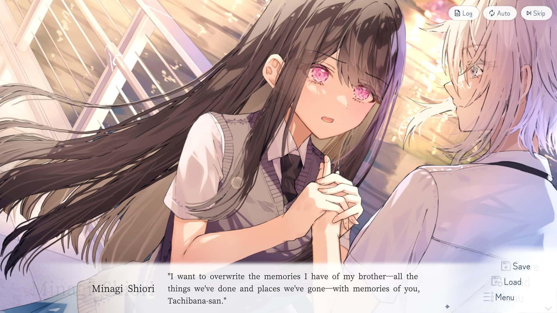 #4. UsoNatsu ~The Summer Romance Bloomed From A Lie~ (GOG) От: Sekai Project