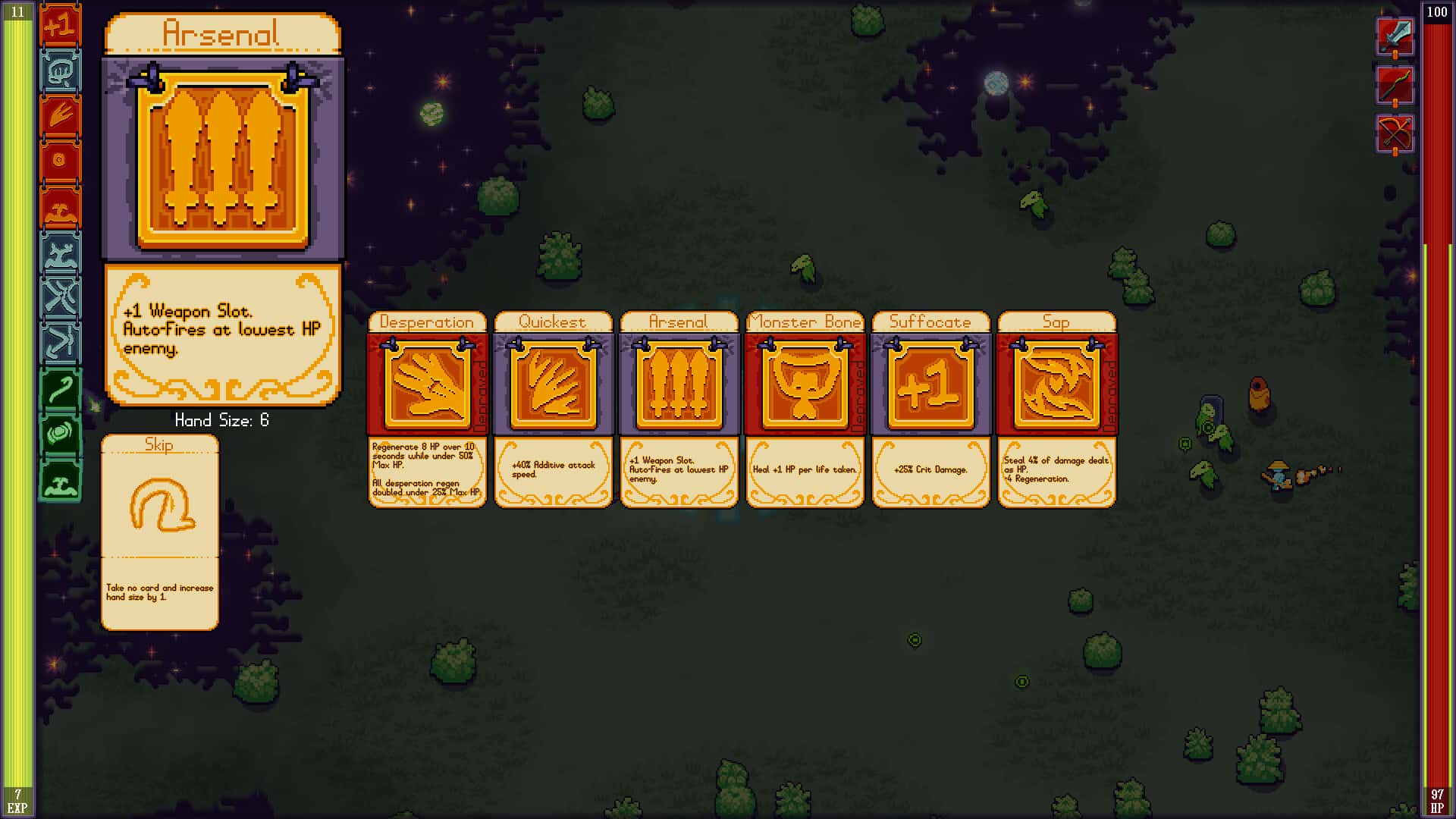 #8. RICE - Repetitive Indie Combat Experience™ (GOG) โดย: indie.io
