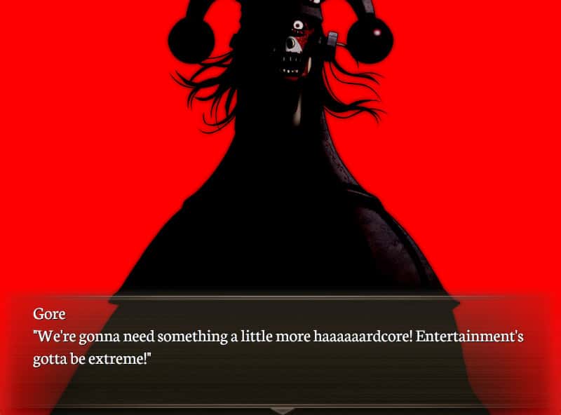 #5. Gore Screaming Show (GOG) โดย: JAST USA