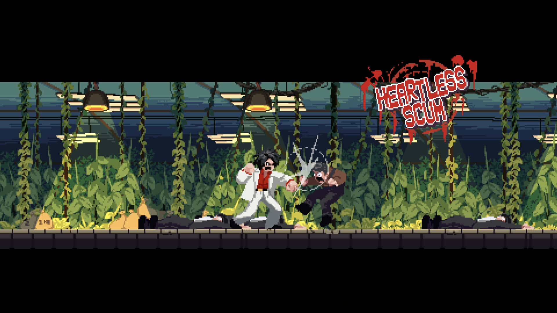 #9. Vengeance of Mr. Peppermint (GOG) Bởi: indie.io
