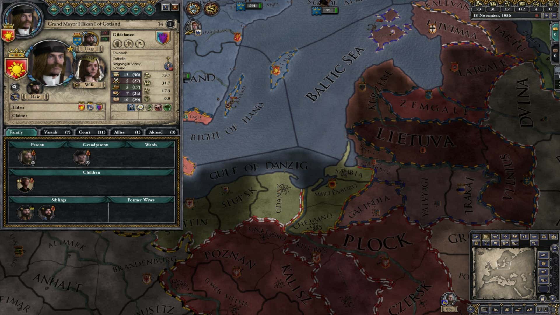#5. Expansion - Crusader Kings II: The Republic (GOG) 由: Paradox Interactive
