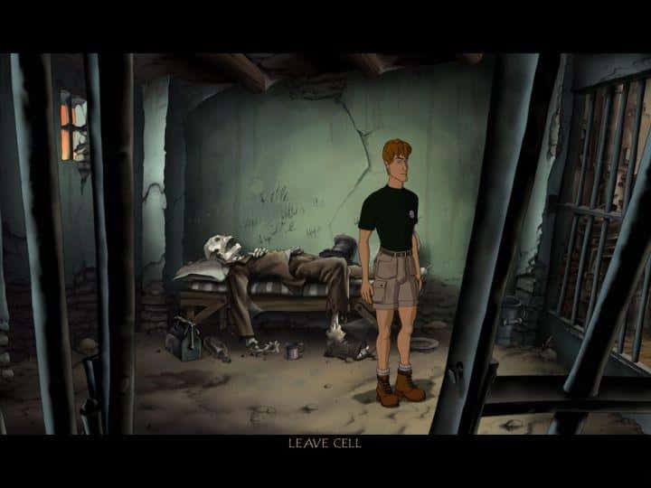 #5. Runaway: A Road Adventure (GOG) By: Focus Entertainment