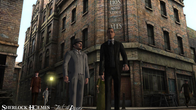 Sherlock Holmes versus Jack the Ripper screenshot 11