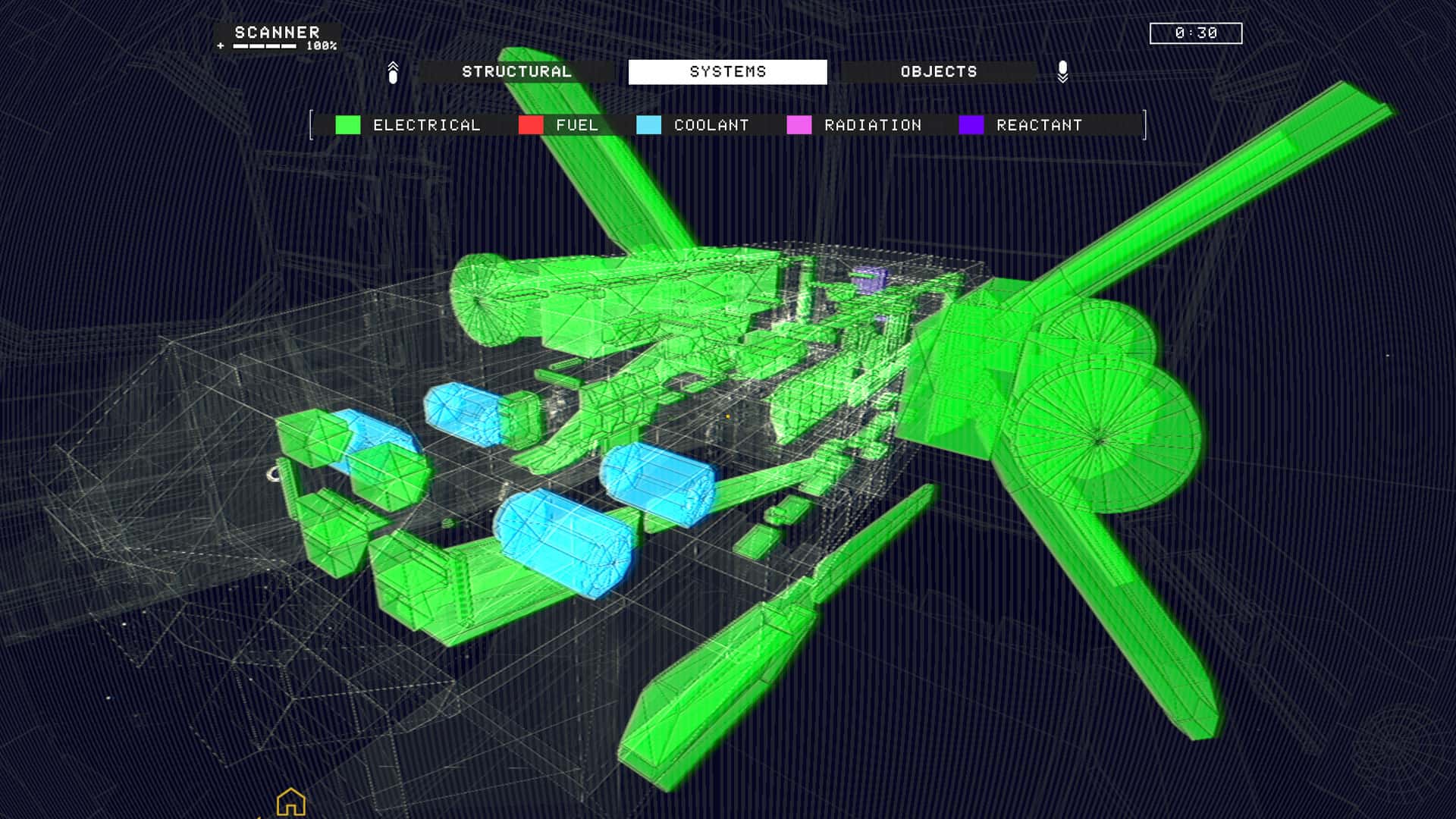 #3. Hardspace: Shipbreaker (GOG) โดย: Blackbird Interactive
