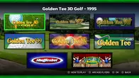Golden Tee Arcade Classics screenshot 3