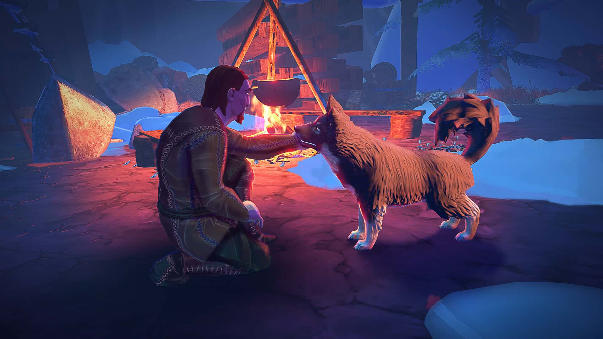 #3. The Way of Wrath (GOG) 由: Hooded Horse