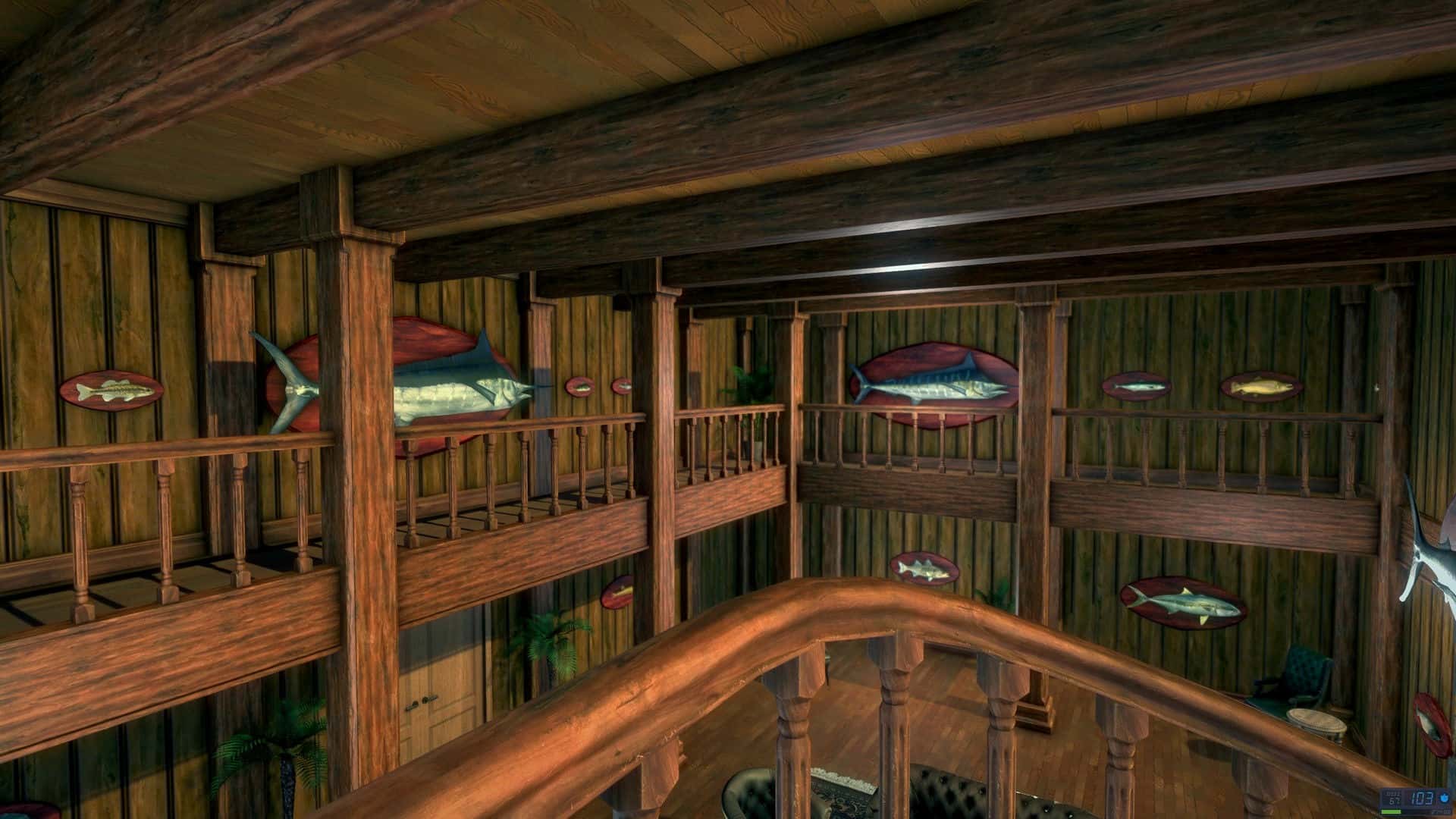 #5. Ultimate Fishing Simulator (GOG) 由: Ultimate Games S.A.