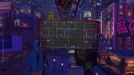 The Pedestrian screenshot 1