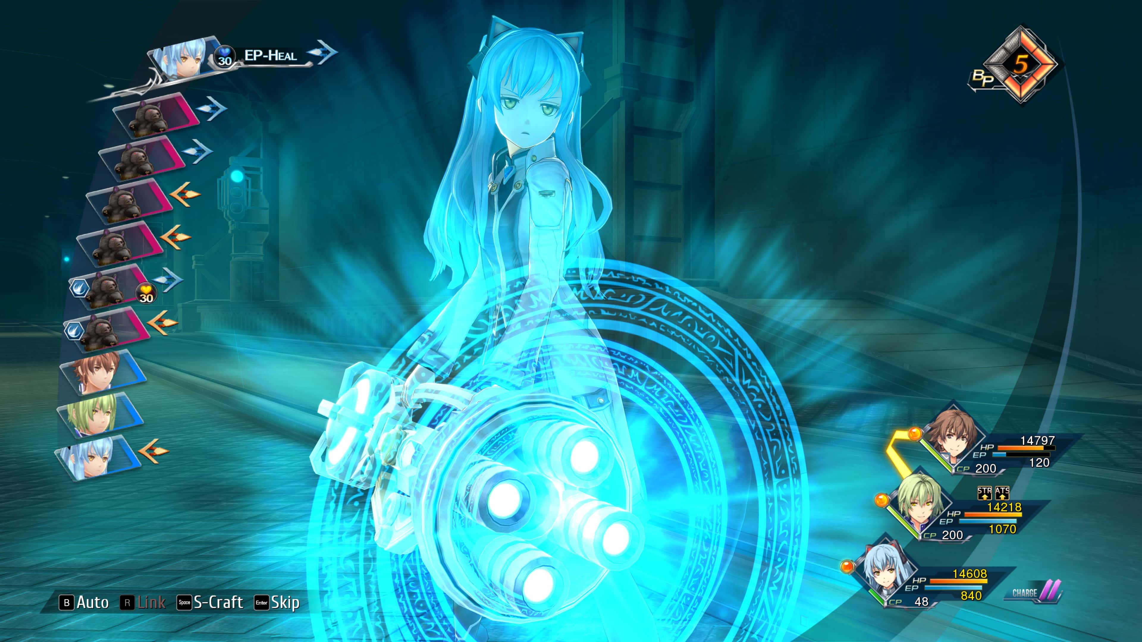 #3. The Legend of Heroes: Trails into Reverie Ultimate Edition (GOG) Av: NIS America, Inc.