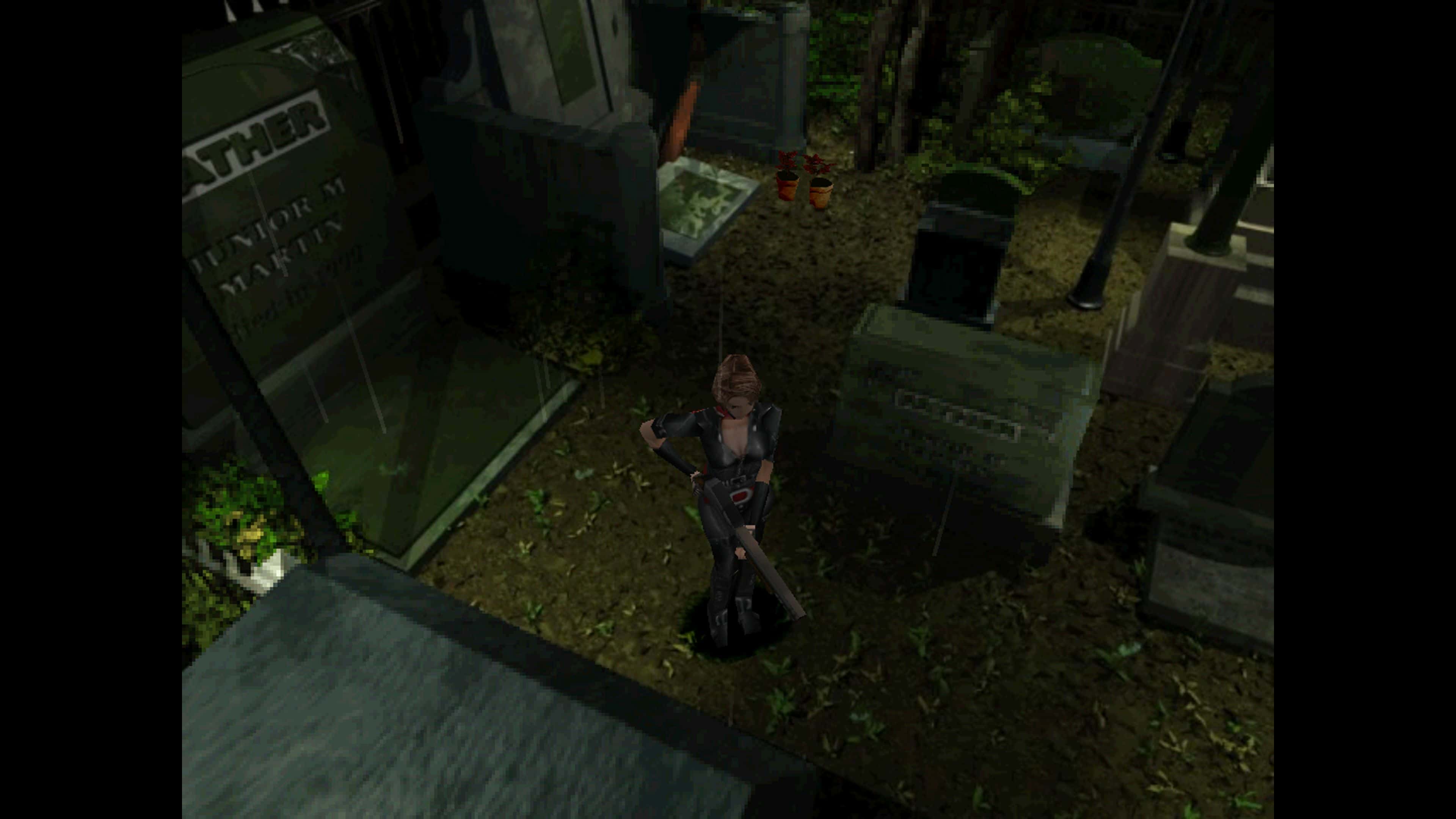 #5. Resident Evil 3 (GOG) De: Capcom