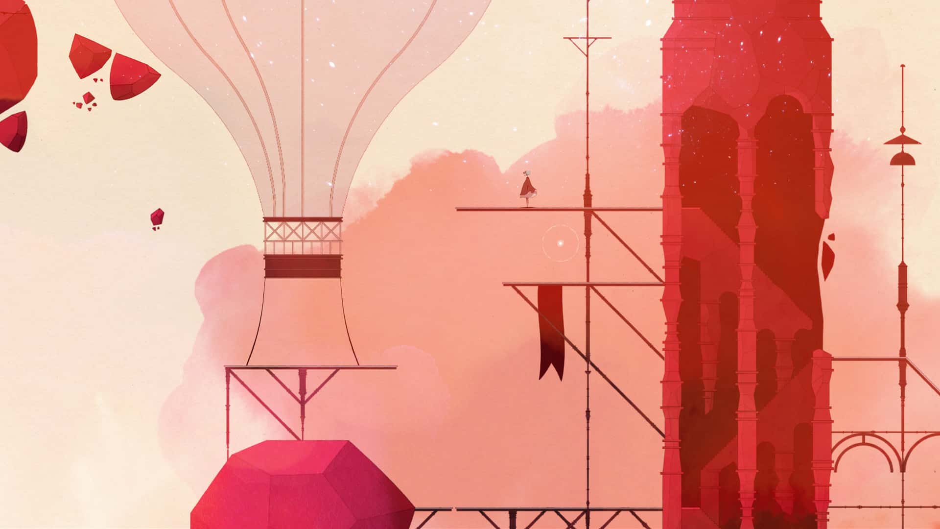 #4. GRIS (GOG) 由: Devolver Digital