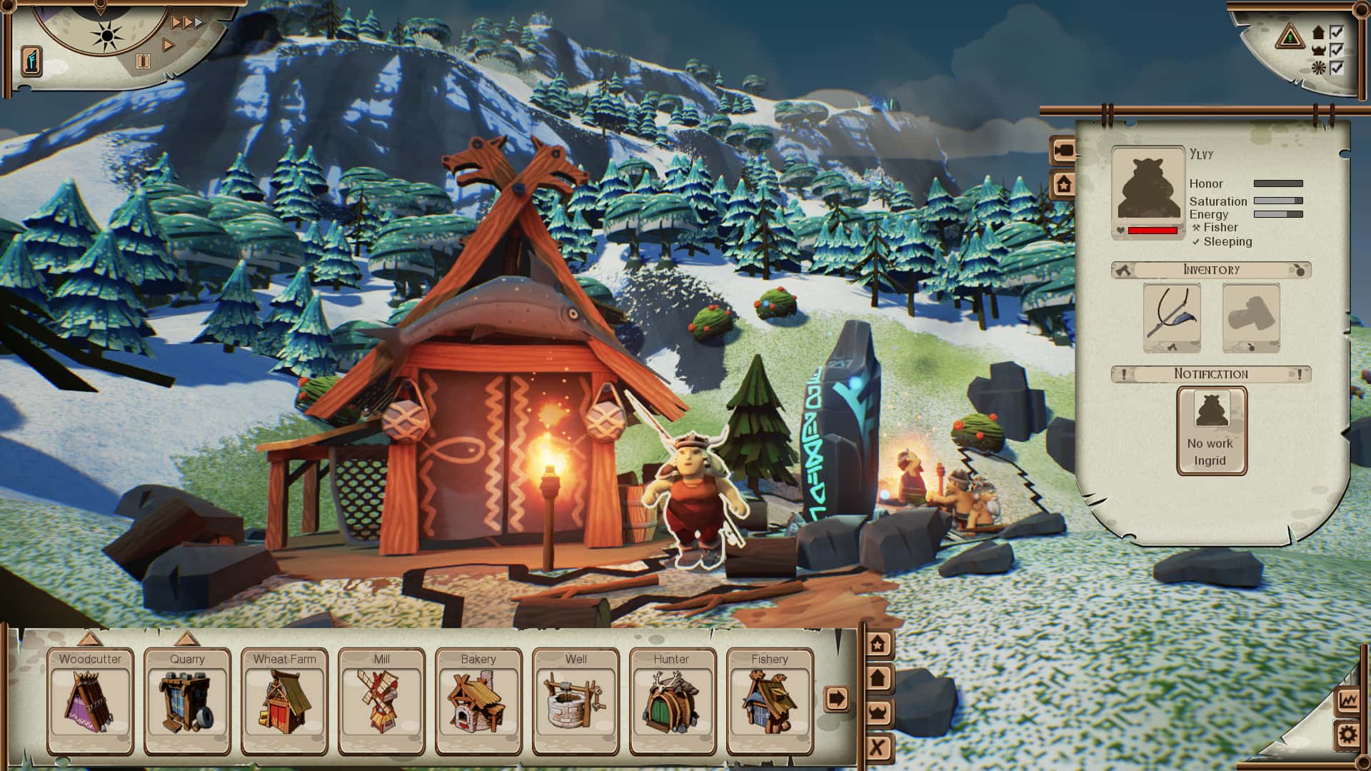 #9. Valhalla Hills: Two-Horned Helmet Edition Upgrade (GOG) โดย: Daedalic Entertainment