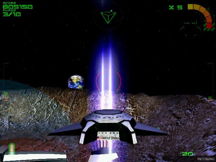 #10. Incoming + Incoming Forces (GOG) 来自: Funbox Media Limited