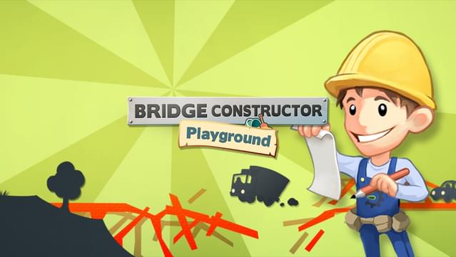 Bridge Constructor Playground