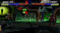 Mortal Kombat 4 screenshot 7