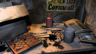 Barrow Hill: Curse of the Ancient Circle screenshot 3
