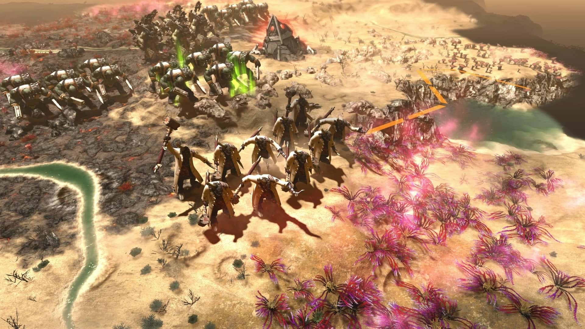 #6. Warhammer 40,000: Gladius - Firepower Pack (GOG) Podle: Slitherine Ltd.