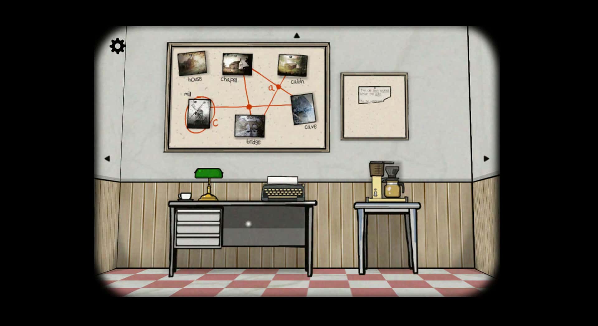 #4. Cube Escape Collection (GOG) Bởi: Rusty Lake
