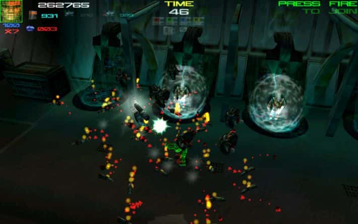 #3. Expendable (GOG) Podle: Funbox Media Limited