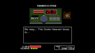 METAL GEAR screenshot 8