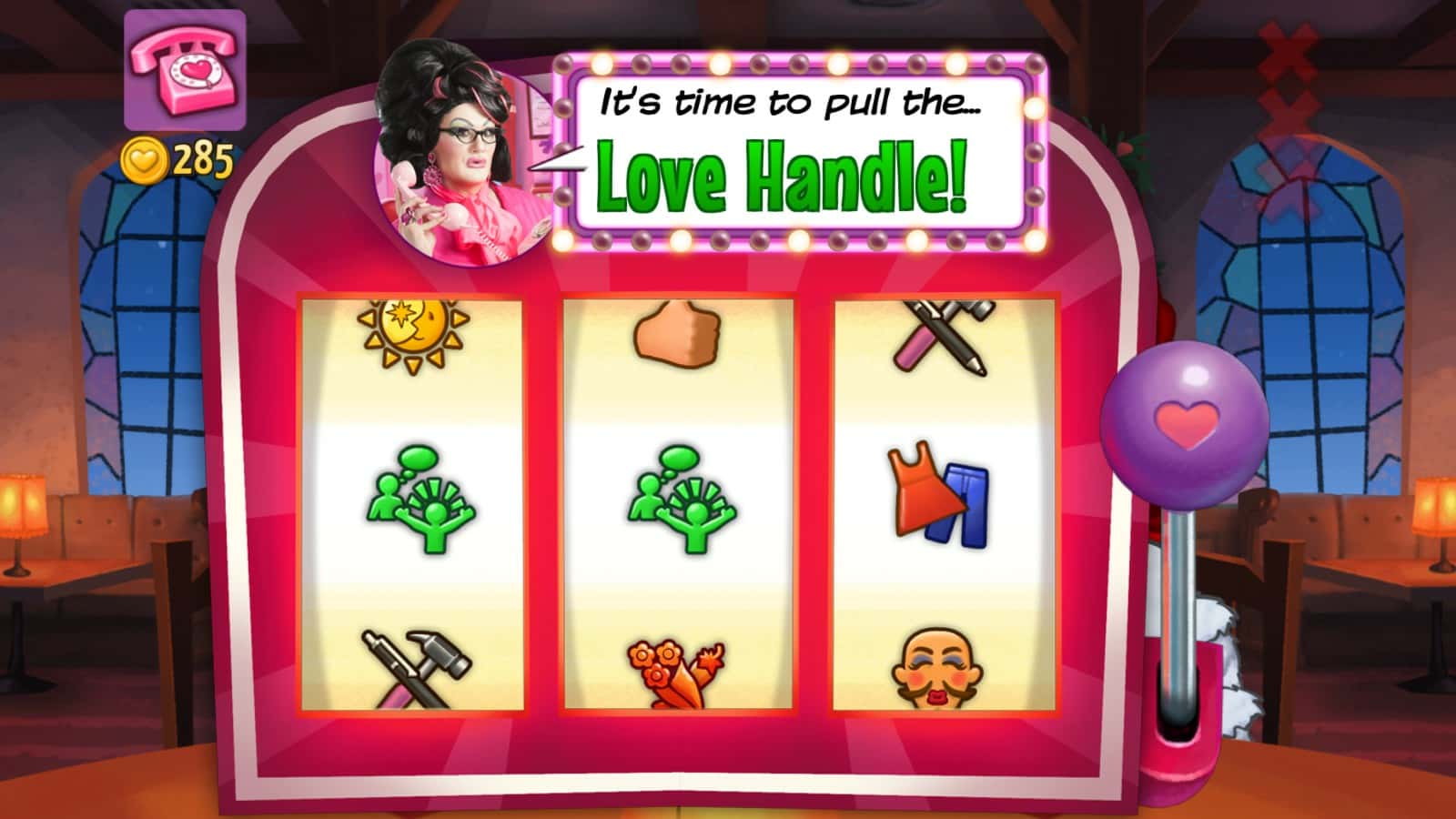 #7. Kitty Powers’ Matchmaker (GOG) Bởi: Magic Notion Ltd