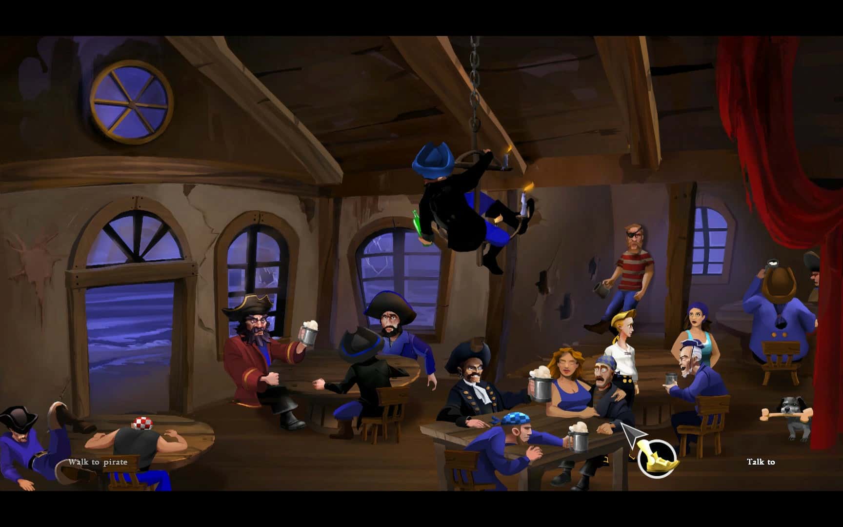 #5. The Secret of Monkey Island™: Special Edition (GOG) Bởi: Disney